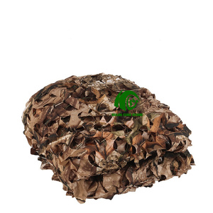 Kango ตาข่ายลายพรางสำหรับกิจกรรมกลางแจ้ง,ตาข่ายบังแดดลายพรางพรางมัลติแคม - Product Image 2