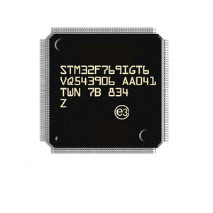 Compatible con BOM microcontrolador de 32 bits STM32F769IGT6 ARM Circuitos integrados 32MCU original - Product Image 1