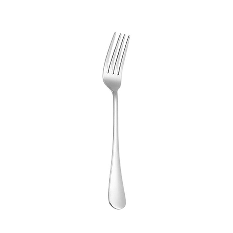 silver fork