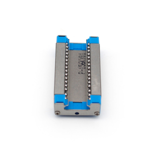 Rieles deslizantes lineales originales IKO, bloque deslizante de riel CNC MHDG30 MHD35 MHDG35 MHD45 MHDG45 LWHD15B LWHD25B, carro de bloque de eje - Product Image 4