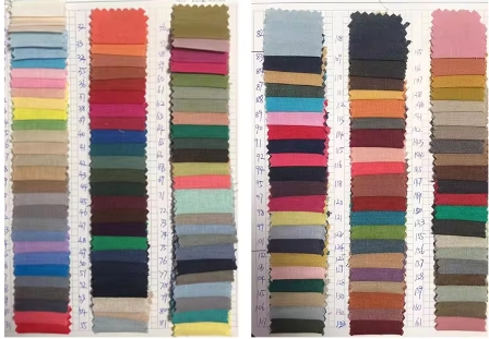 more color