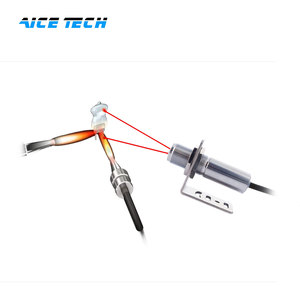 Aice Tech trasmettitore di temperatura senza contatto IP68 sensore di temperatura industriale a infrarossi - Product Image 3