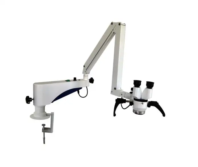 Microscope binoculaire OEM personnalisable POS-103 pour POS-103 d'opération microscopique de chirurgie