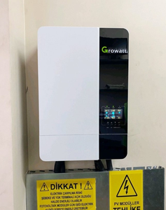 Growatt SPF 3500ES LITE 3.5kw Hybrid Solar Power Inverter 3500w off Grid Inverter with Single Phase <strong>Output</strong> 48vdc Battery <strong>Voltage</strong> - Product Image 3