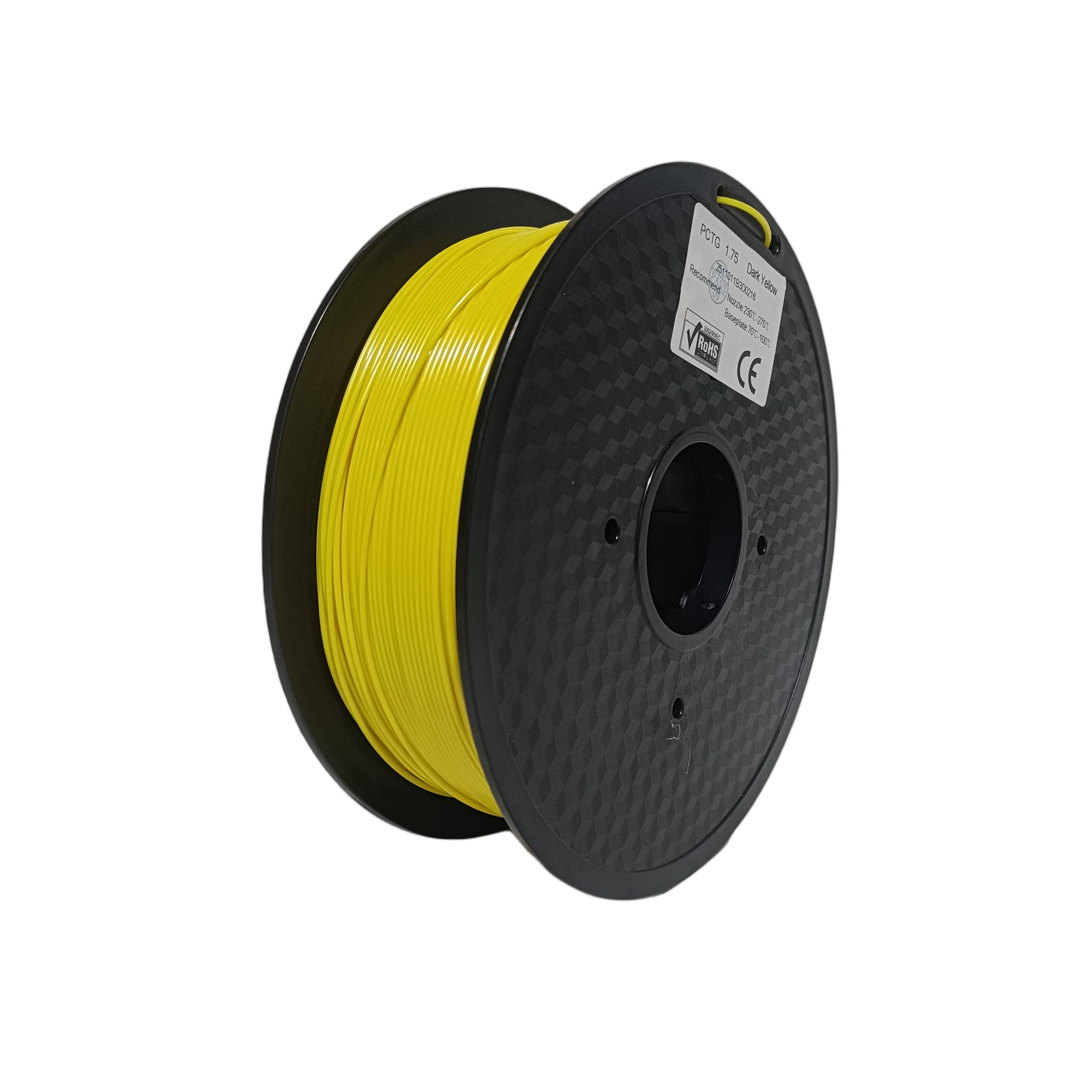 Amarillo oscuro