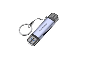 Lettore di schede Usb 3.0 lettore di schede Micro interfaccia SD TF ad alta velocità tipo C lettore di schede OTG di memoria USB C USB per Laptop - Product Image 2