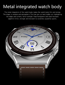 New 1.32inch MD3 MAX Relojes Inteligentes bluetooth Smart Watch with Calling <strong>Function</strong> Rotatable Button <strong>Encoder</strong> Smartwatch - Product Image 3