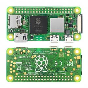 Raspberry Pi Zero 2 W Kit Quad-Core 64-Bit Cortex-A53 Bluetooth BLE & WiFi Pi Zero 2 Pi 0 Optionales Gehäuse Netzteil Kühlkörper - Product Image 2