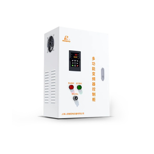 Vitrina Convertidor y regulador de voltaje y frecuencia Entrada trifásica de 1,5 kW Entrada trifásica de 1,5 kW - Product Image 1