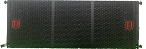 T.IPRO AUDIO Hot Selling Line Array Sound System Pro Speaker Dual 10 Inch Line Array Fully Set <strong>Amp</strong> Processor <strong>Mixer</strong> and Wireless - Product Image 3