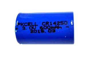 PKCELL lityum hücre 3v 1/2AA CR4250 LiMnO2 birincil pil metre - Product Image 6