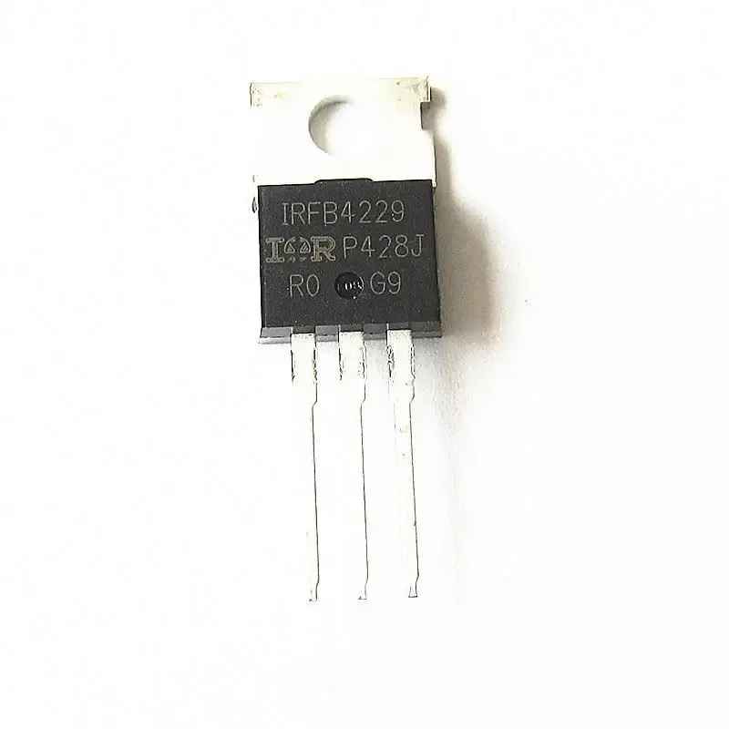 IRFB4229PBF Nuevos Circuitos integrados IC originales En stock chip 85V-300V MOSFET de potencia de canal N IRFB4229