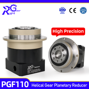 Độ chính xác cao hộp số hành tinh giảm tốc động cơ servo cho ngành công nghiệp xây dựng máy móc thiết bị xoắn ốc - Product Image 3