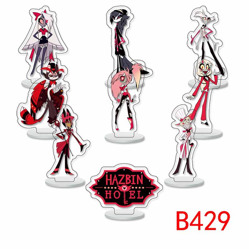 11 Hotel Hazbin