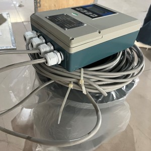 Analogico impulso di uscita digitale elettromagnetico 6 pollici dn150 flussometro prezzo liquido acque reflue fiume misuratore di portata - Product Image 3