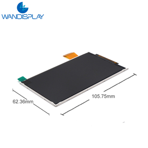 Ferias comerciales fuera de línea Attendedtimes 480X800 4,3 pulgadas Pantalla de 45 pines Lcd Módulo de pantalla de 4,3 pulgadas con tipo Ips - Product Image 5