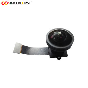 Prezzo di fabbrica mini 12mp IMX377 modulo sensore fotocamera modulo sensore FOV 190 gradi 180 grado fisheye MIPI modulo sensore fotocamera - Product Image 1