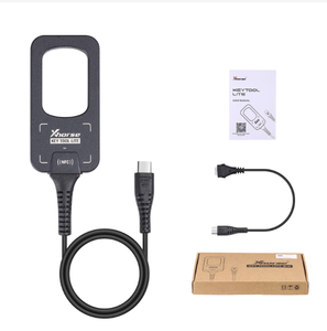 Xhorse VVDI Bee Key เครื่องมือ Lite ความถี่ Detection Transponder Clone REMOTE Get 6คีย์ XKB501EN freepk VDI MINI Key TOOL