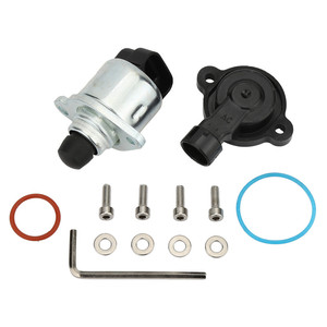LS1/LS2/LS4 LS6/L7 102mm Throttle Body with TPS <strong>IAC</strong> <strong>Sensor</strong> New GM Car Engine Throttle Body Conversion Plate Adapter - Product Image 5