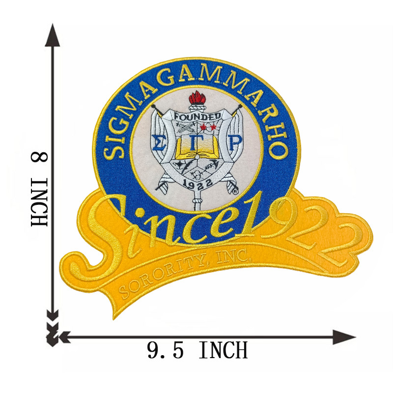 SGRho Desde 1922 (azul)