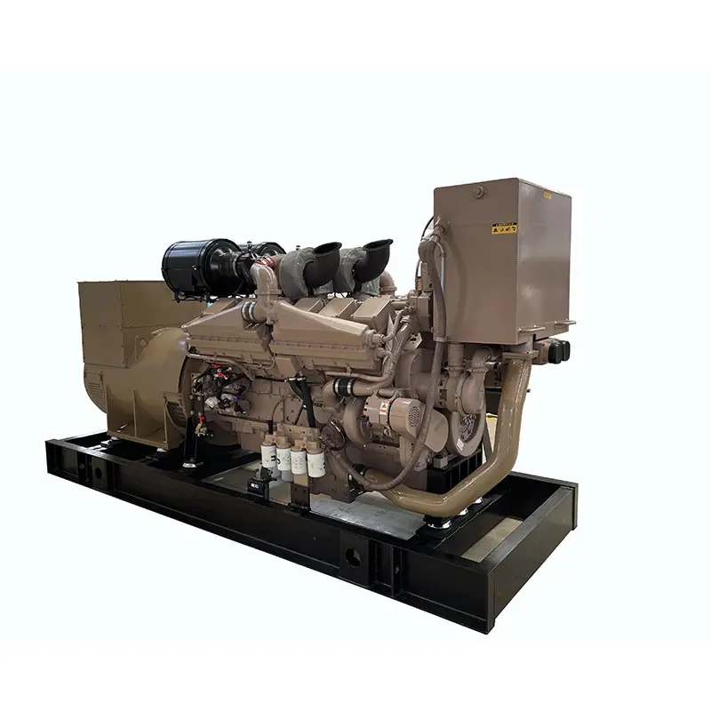 1200KW Power Generator Diesel 1000KVA Gerador Marítimo Diesel para Venda