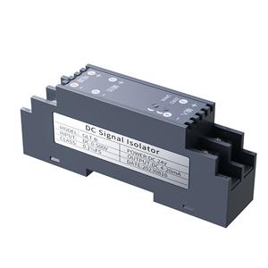 Transmisor aislador de señal de entrada 0-75mV ± 10A ± 10V 4-20mA 0-10V 0-5V 1-5V Salida 1 en 1 Distribuidor de aislamiento de señal de salida
