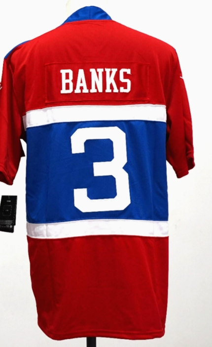 3 Banques Nouveau Rouge