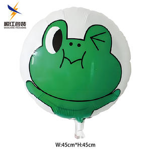 Bóng bay trang trí tiệc Giáng sinh 18 inch hình nhân vật hoạt hình Mario Bros Encanto Spiderman Siêu anh hùng dành cho trẻ em - Product Image 2