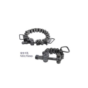 Wellhead Tool <strong>API</strong> Type C Type T Drill Collar/Drill Pipe Safety Clamp - Product Image 2
