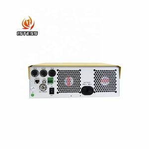 Dayanıklı kullanarak 48V 5.5kW güneş hibrid invertör 1 faz açık ve kapalı ızgara güneş enerjisi sistemi MPPT invertör hibrid - Product Image 5