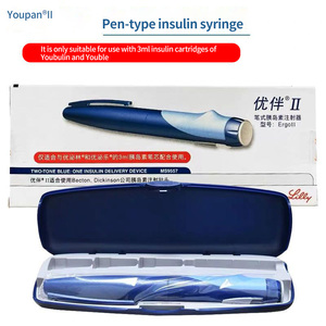 Xách tay Lilly Bút ống tiêm insulin <span class=keywords><strong>Lancet</strong></span> bút 3ml Sản phẩm lượng đường trong máu tiêm bao bì thủy tinh - Product Image 5