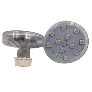 La migliore vendita impermeabile rgb amusement park led light fairground light amusement 60mm auto program - Product Image 3