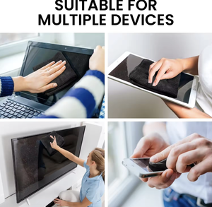 ओम/गंध पर्यावरण के अनुकूल स्क्रीन क्लीनर स्प्रे: एलसीडी/क्रैट मॉनिटर और डिस्प्ले के लिए प्रभावी बहु-सतह सफाई - Product Image 5