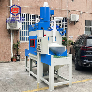 Dustless Sand <strong>Blasting</strong> Machine Automatic Conveyor Sandblasting Machine <strong>Small</strong> Sand Cleaning <strong>Blasting</strong> Machine