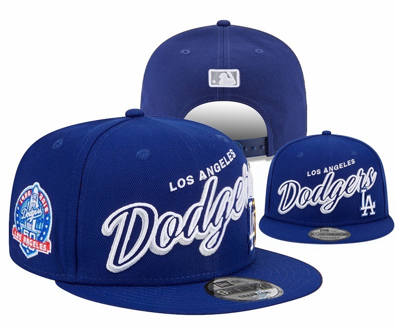 Azul/Blanco - Los Ángeles Dodgers