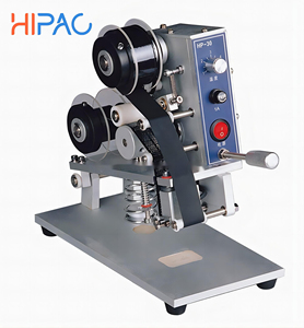 Hipac più economico utile macchina per la codifica del nastro HP351 Logo macchina per la stampa di carta macchina per la stampa di etichette - Product Image 1