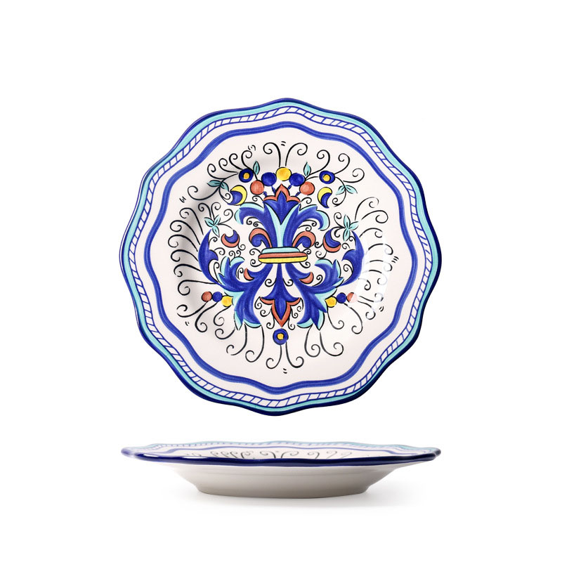 9 inch plate