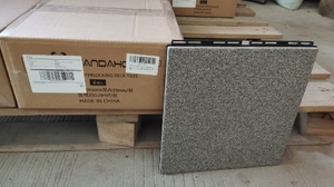 Phong Cách Hiện Đại Dễ Dàng Kết Nối Interlock Gốm Sàn Gạch Cho Ngoài Trời Gạch Patio DIY Sứ Gạch - Product Image 6