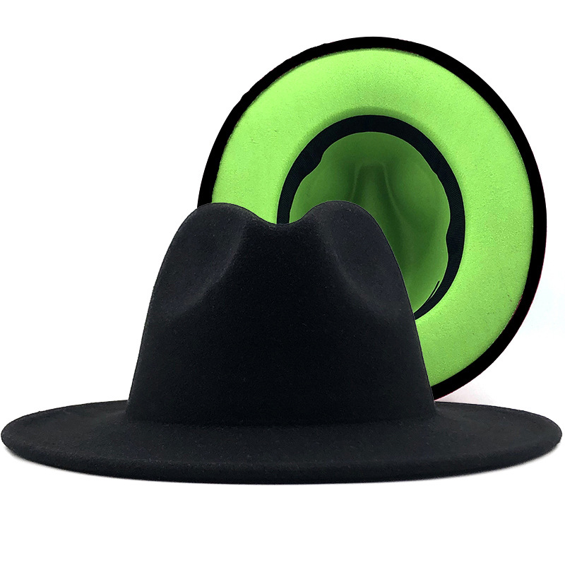 Noir vert