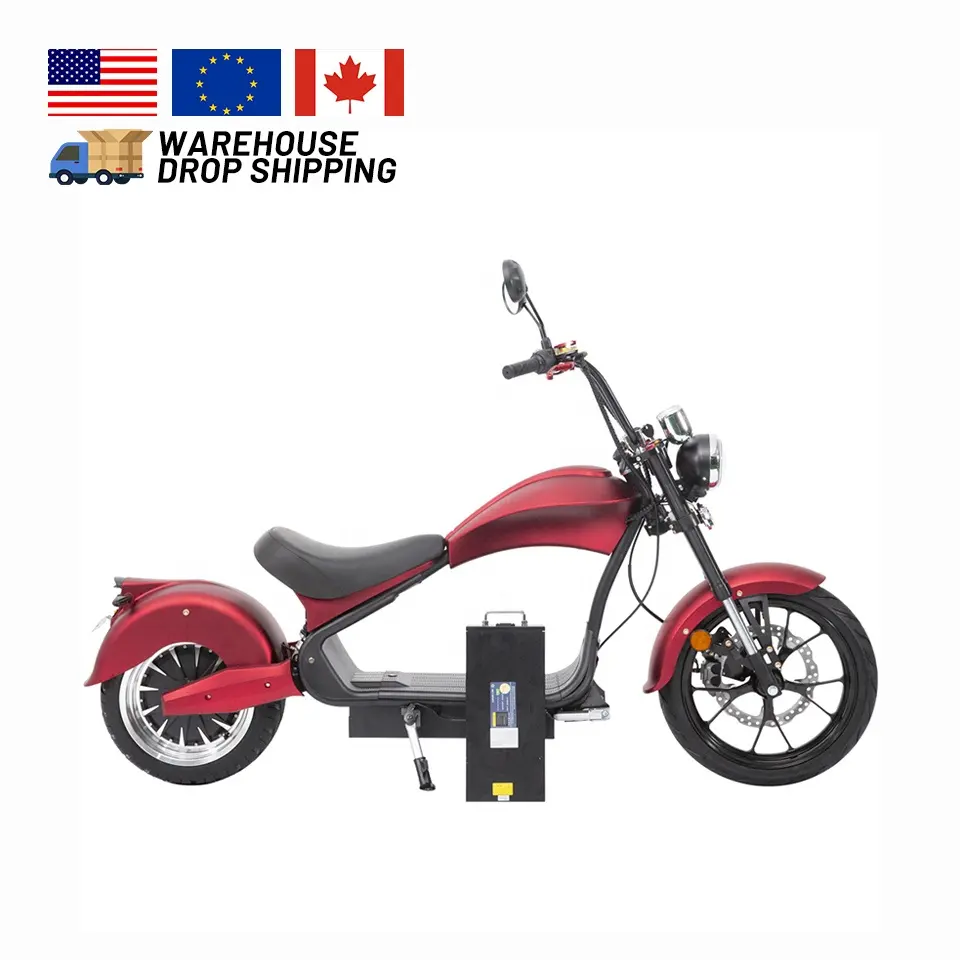 Elektro roller Offroad Citycoco E Chopper 2000w 3000w 4000w Citycoco Roller Deutschland