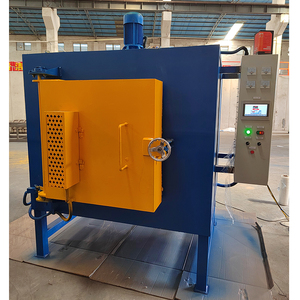 Chamber <strong>Electric</strong> <strong>Resistance</strong> <strong>Furnace</strong> for Carbon Steel Tempering Manufacturer Foshan