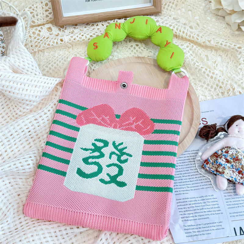 Pelo (mango + correa de hombro)