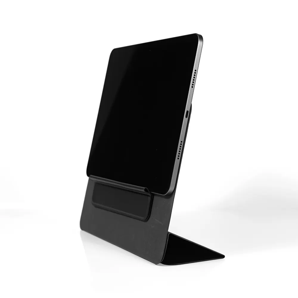 Tablet Case כיסוי עם מעמד מתקפל מתכוונן גובה עומד Tablet Stand עבור Ipad
