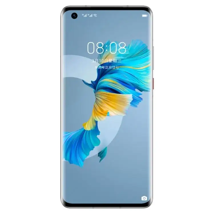 2021 Grote Kwaliteit Huawei Mate 40E 5G OCE-AN50 Octa Core Mobiele Telefoons 8Gb + 128Gb Mobiele Telefoon