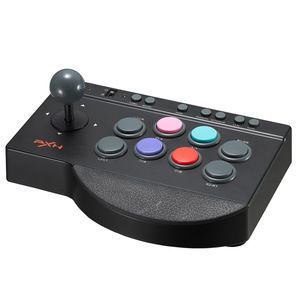 Gran oferta, controlador de juego de palo de Arcade de lucha contra el 2/P4/Xboxone/Android/Switch, joysticks compatibles y controladores de juego - Product Image 3