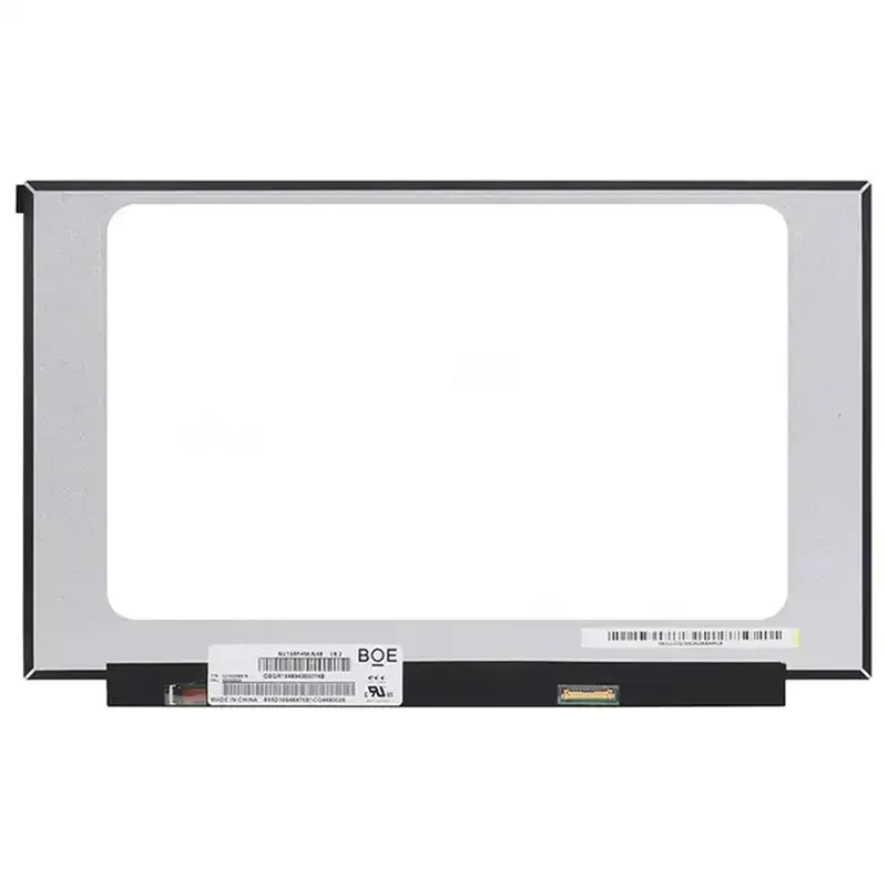 Layar LCD Laptop 15.6 "NE156QHM-NY1 V8.2 2560(RGB)* 1440 QHD 165Hz