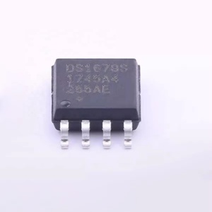 DS1678S+ DS1678S+T&R חדש מקורי DS1678S שעון זמן אמת מקליט אירועים בזמן אמת I2C SOIC8 רכיבים אלקטרוניים - Product Image 1