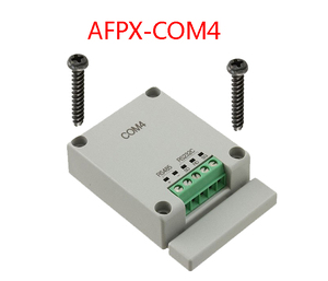 Prodotti genuini Pa-na-sonic AFPX-COM4 nuovo in Stock di comunicazione modulo Plug-in agente Pa-na-sonic programmabile PLC - Product Image 1