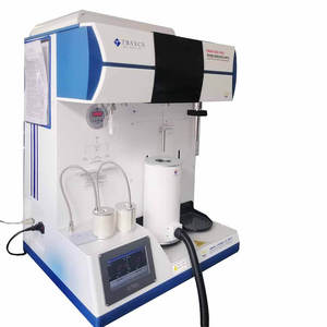 High Performance BET Specific Surface Area and Micropore Analyzer <strong>Instrument</strong> - Product Image 4