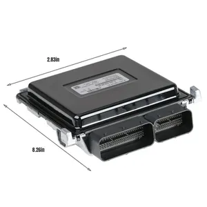 100% nuova 271 ECU ME9.7 A271 ECU motore ECM supporto Computer vestito di programmazione per Benz 271 motore auto scatola di controllo